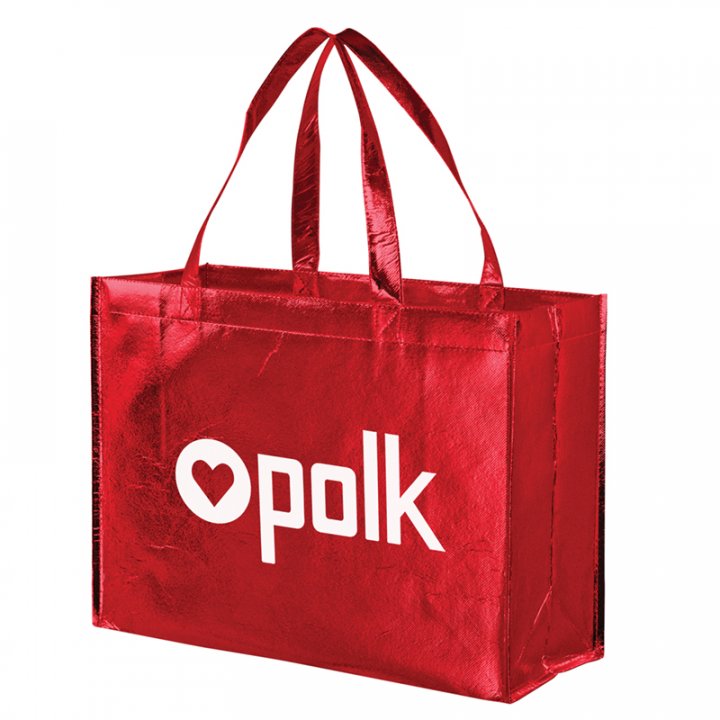 BSCI監査 新デザイン ラミネート PP 不織布